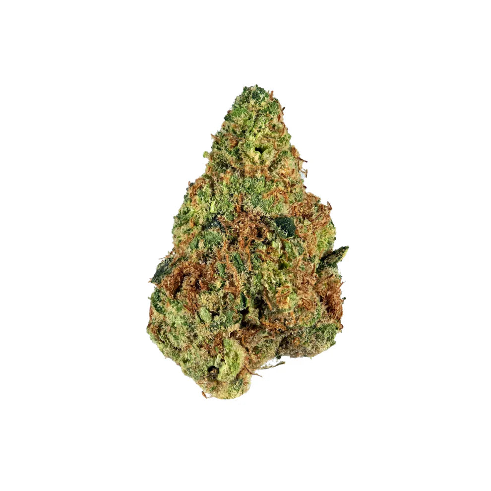 Top Shelf Sticky Green 3.5G Gold Edition Cannabis Flower - Premium THC Strain